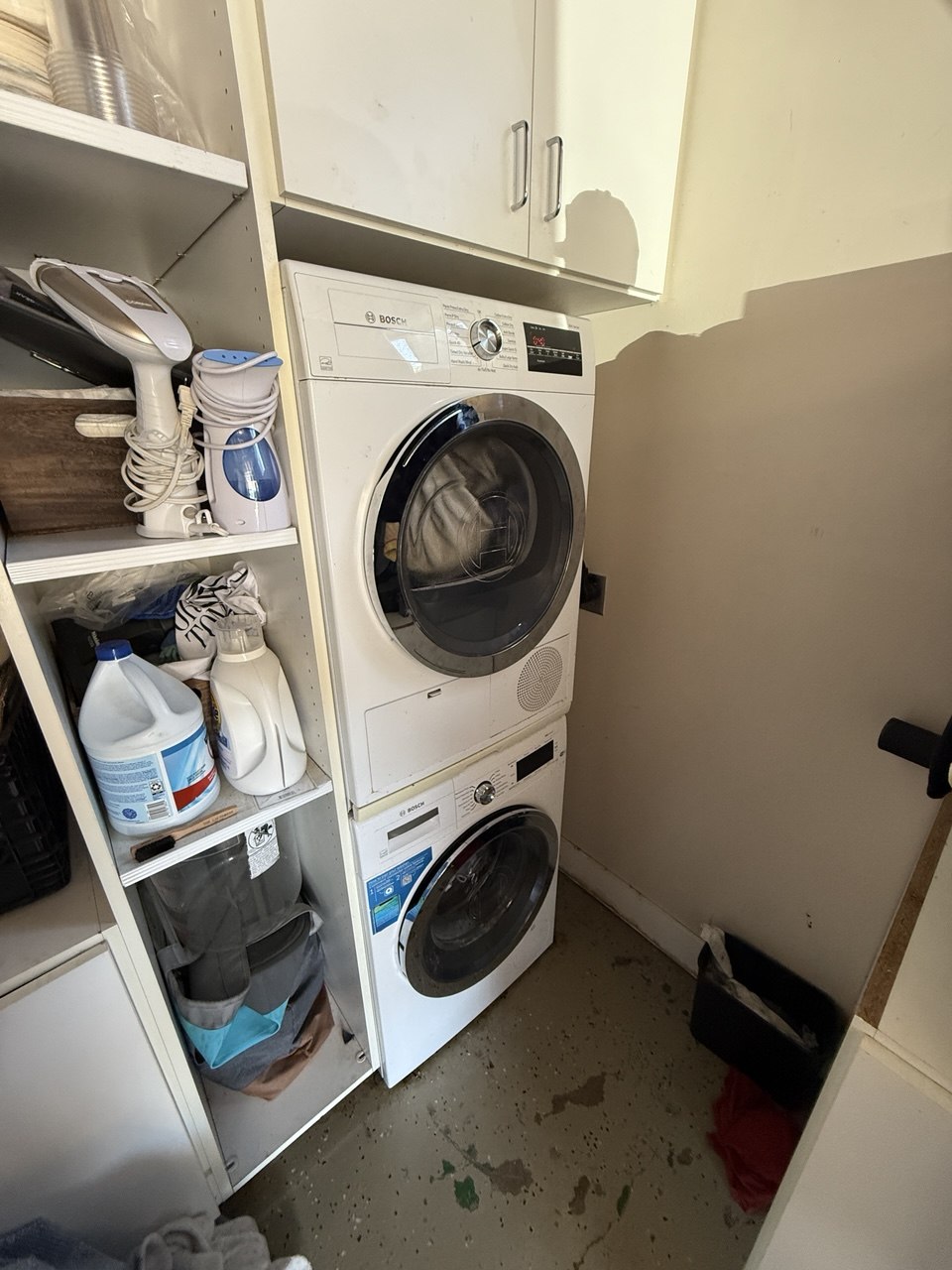 Bosch dryer maintenance