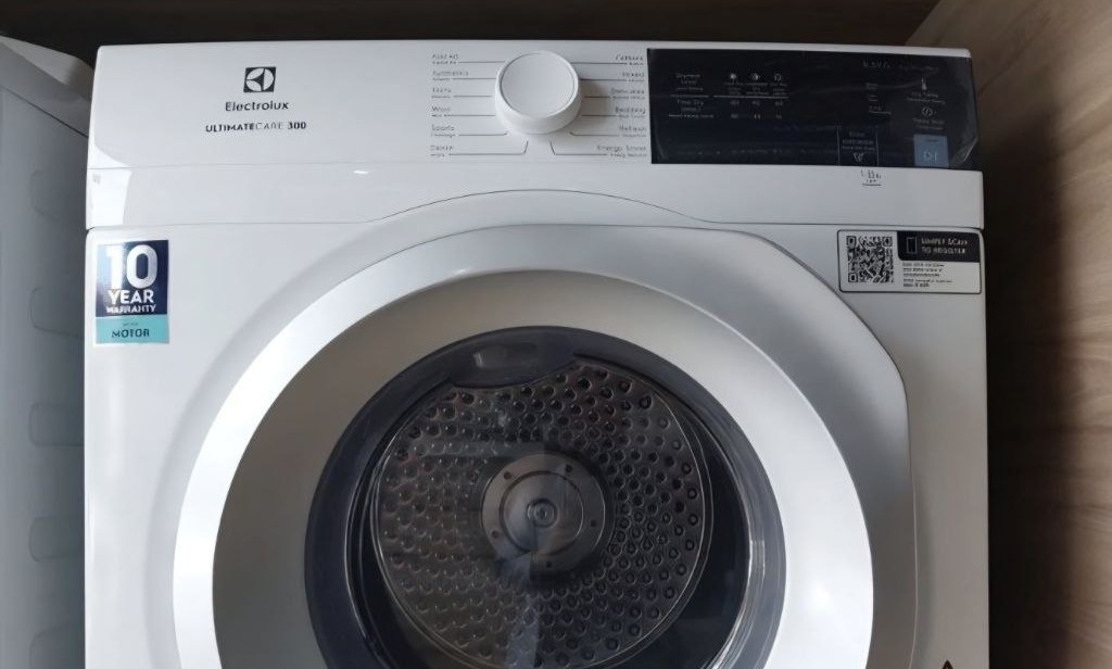 Electrolux dryer maintenance