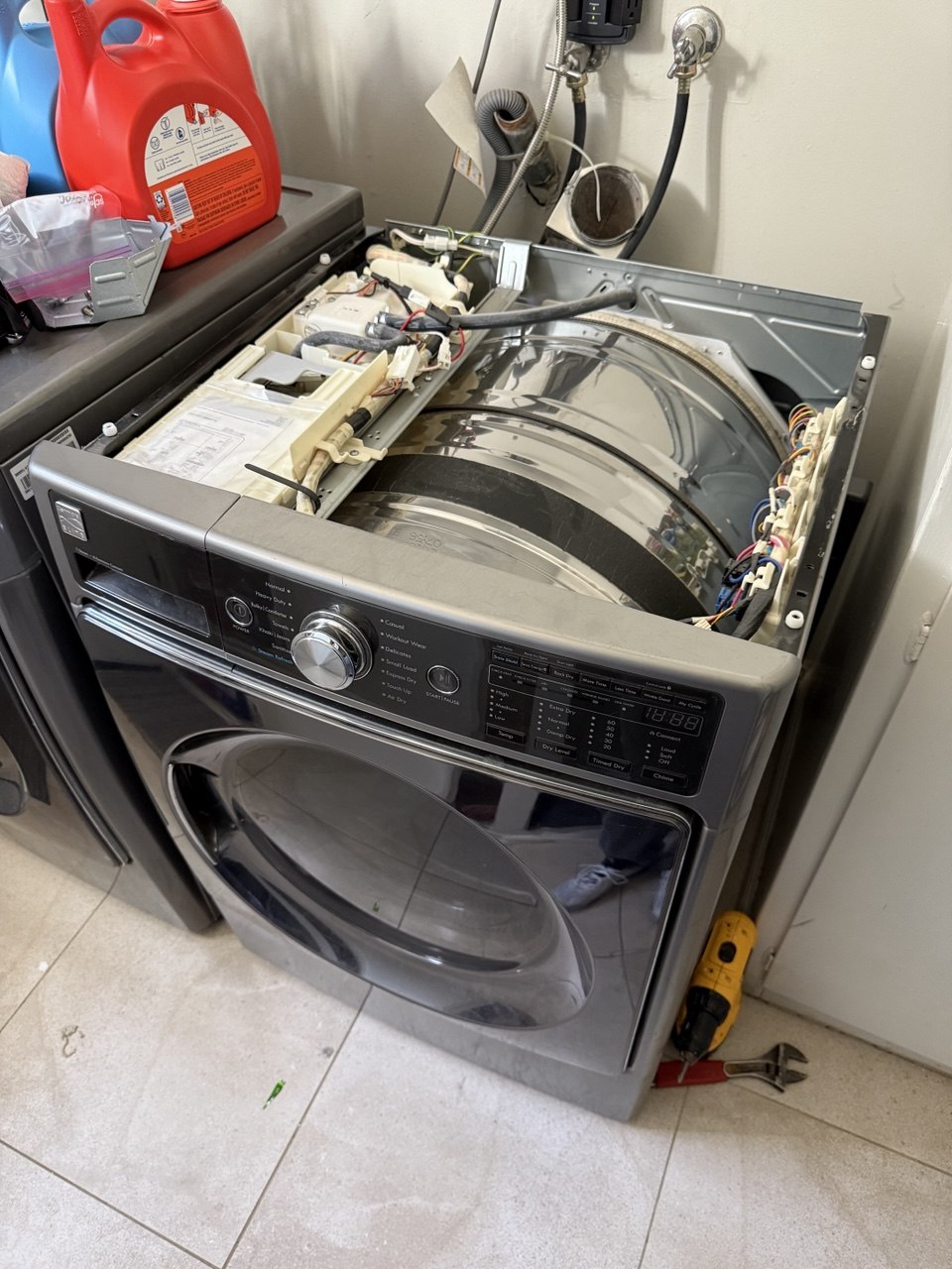 Kenmore Dryer Professional Repair