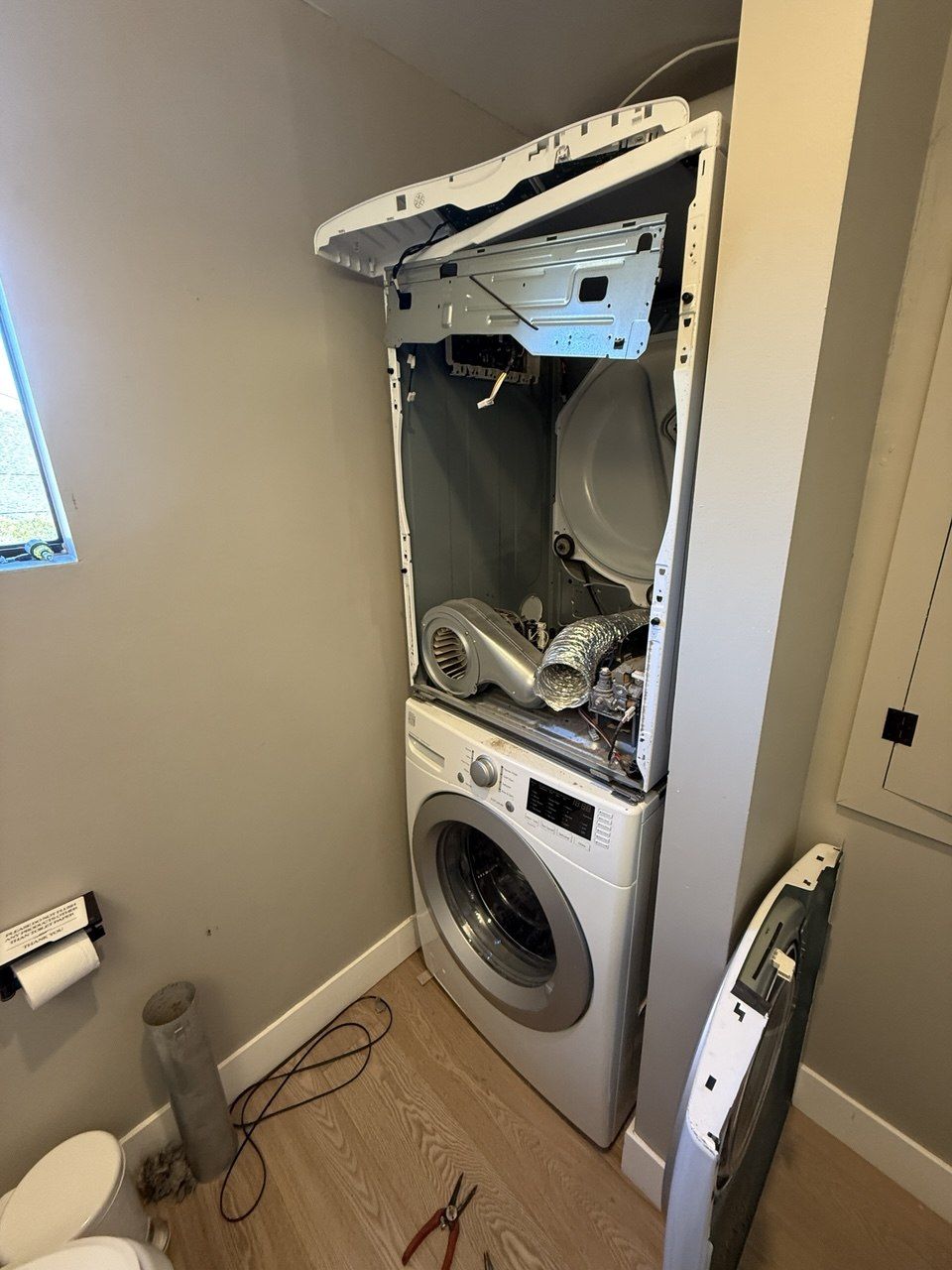 Kenmore dryer maintenance