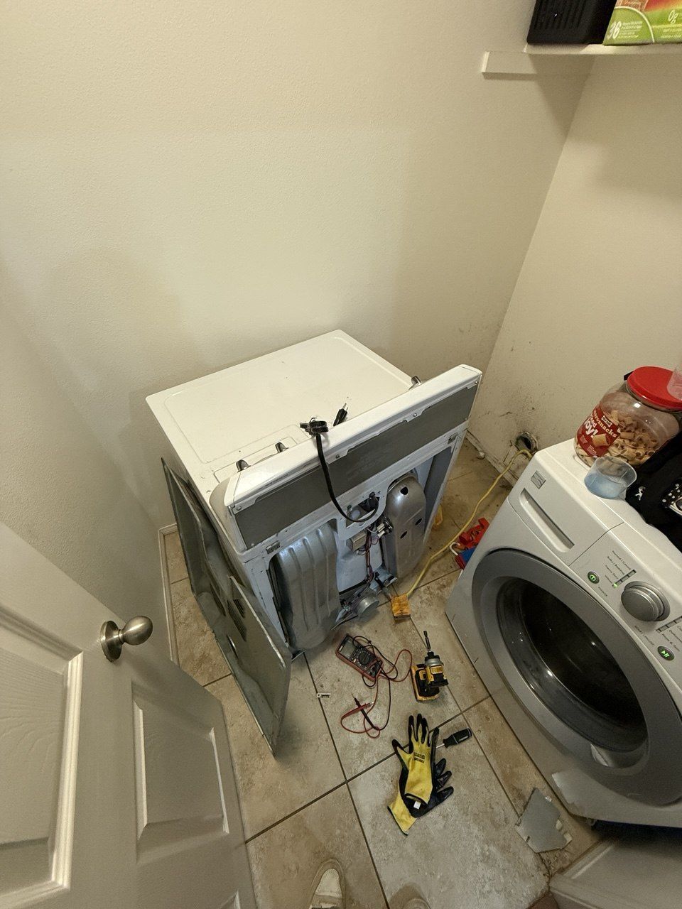Kenmore dryer service