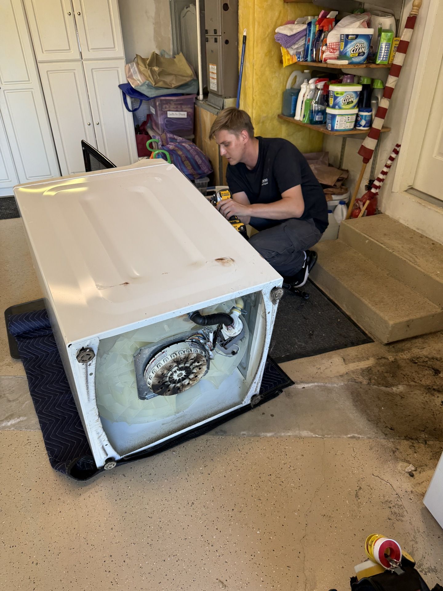 Maytag Dryer Professional Repair