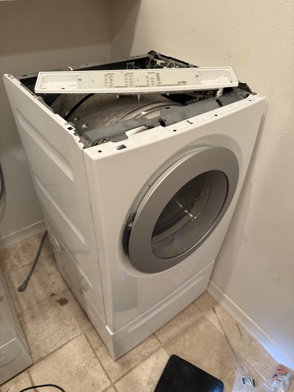 Miele Dryer Repair Service