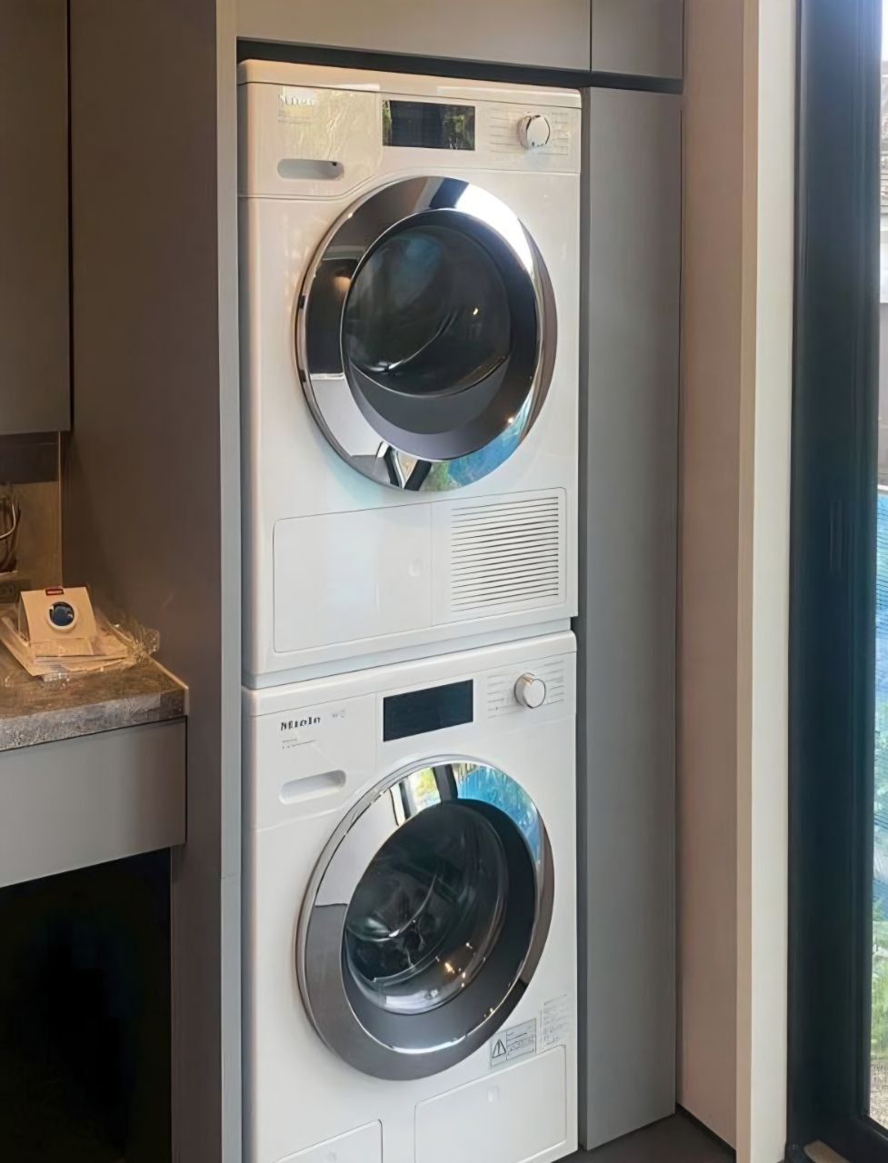 Miele dryer maintenance