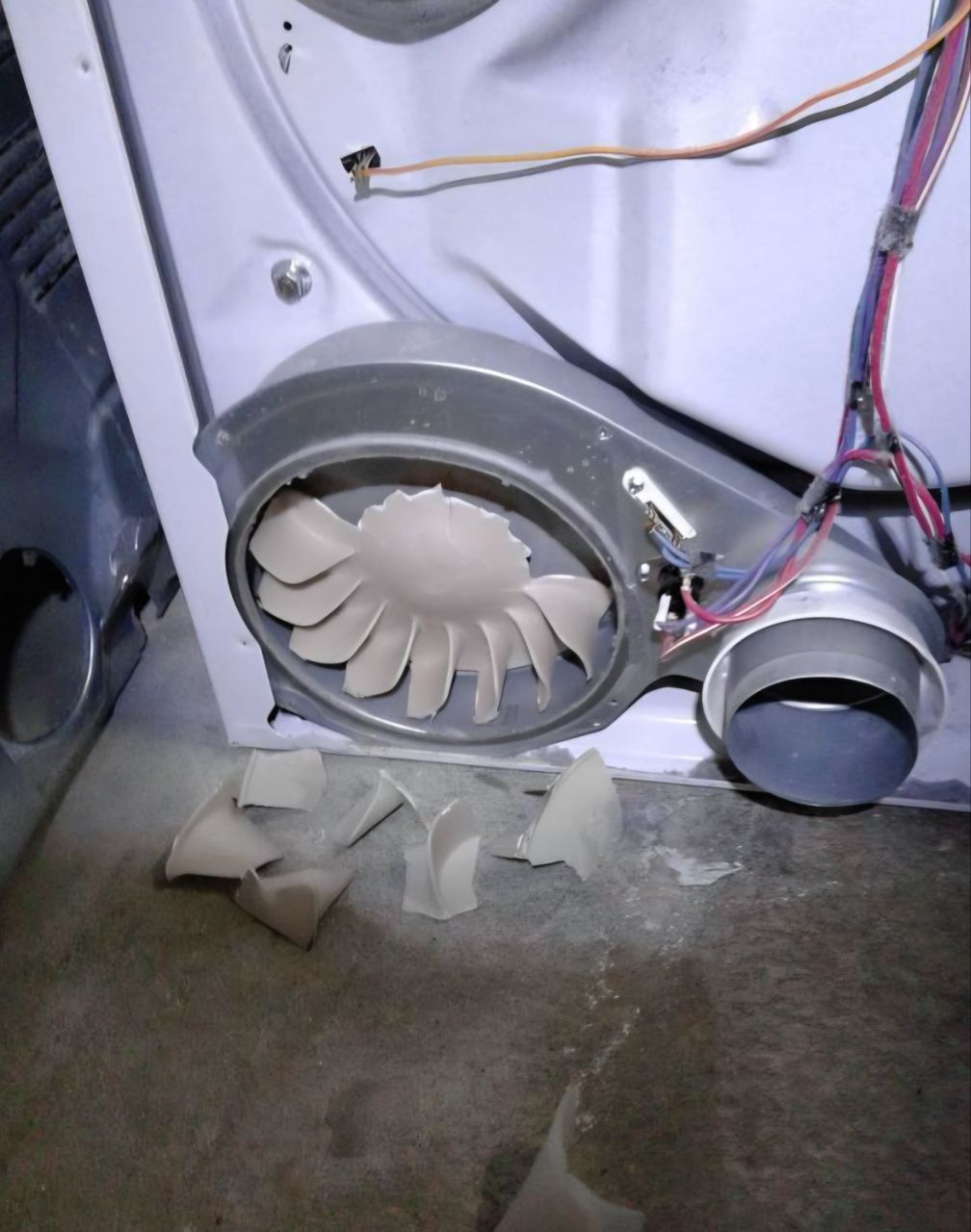 Miele dryer diagnostics
