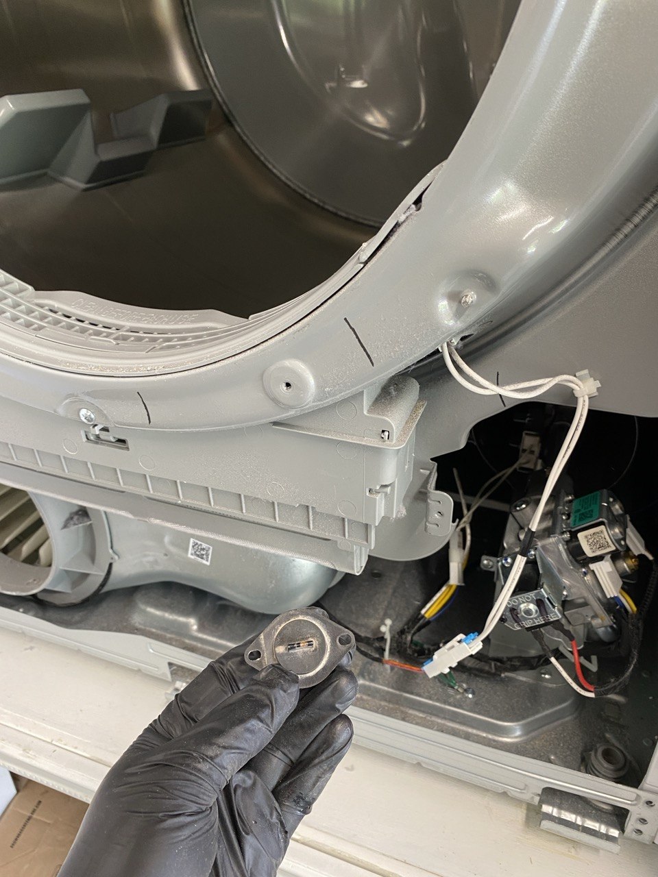 Samsung Dryer Repair Service