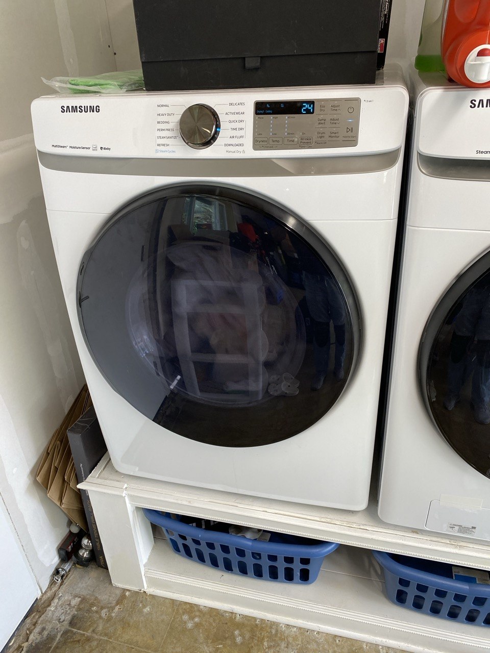 Samsung Dryer Professional Repair
