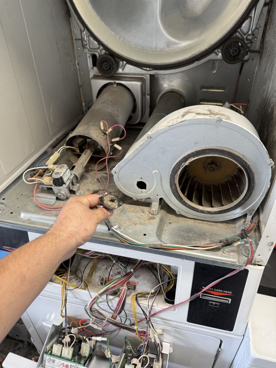 Speed Queen Dryer Repair Service