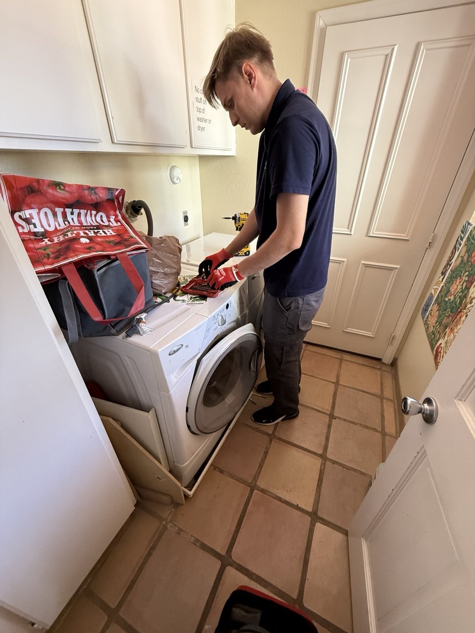 Whirlpool Dryer Professional Repair
