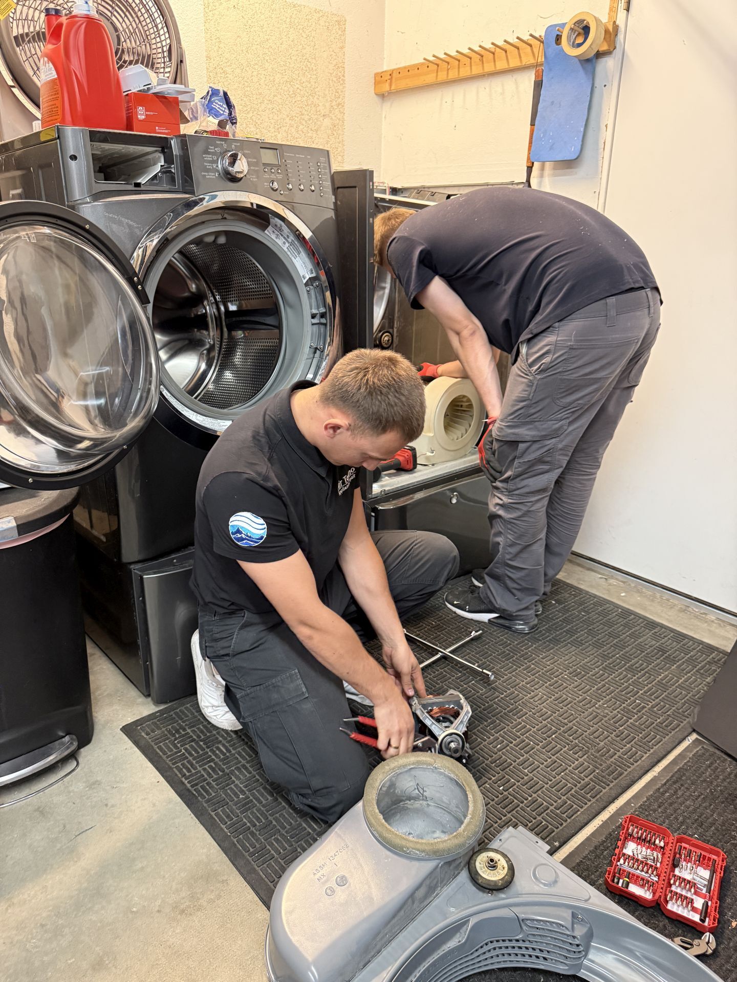 LG Dryer Repair Service