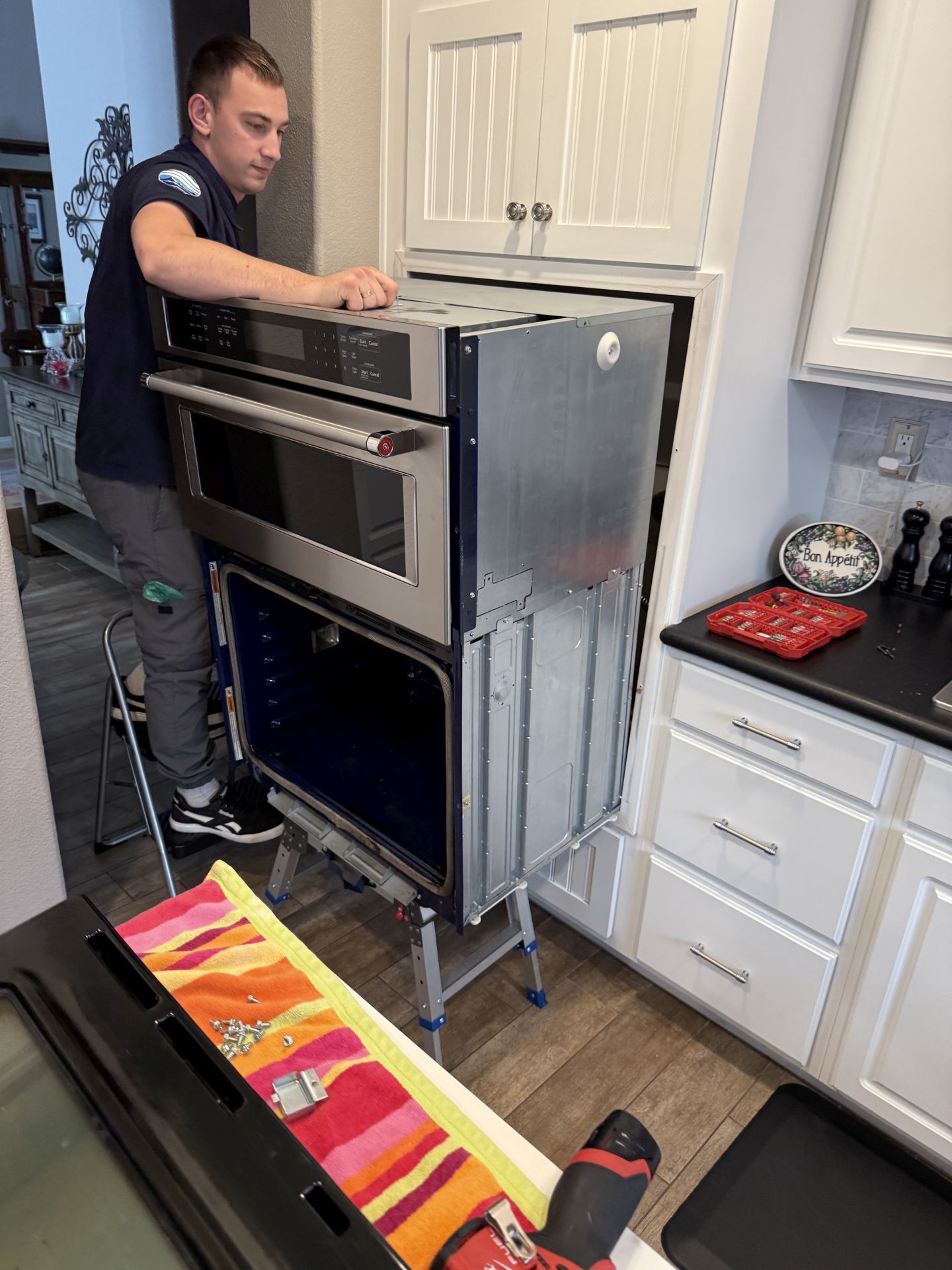 KitchenAid Professional Repair