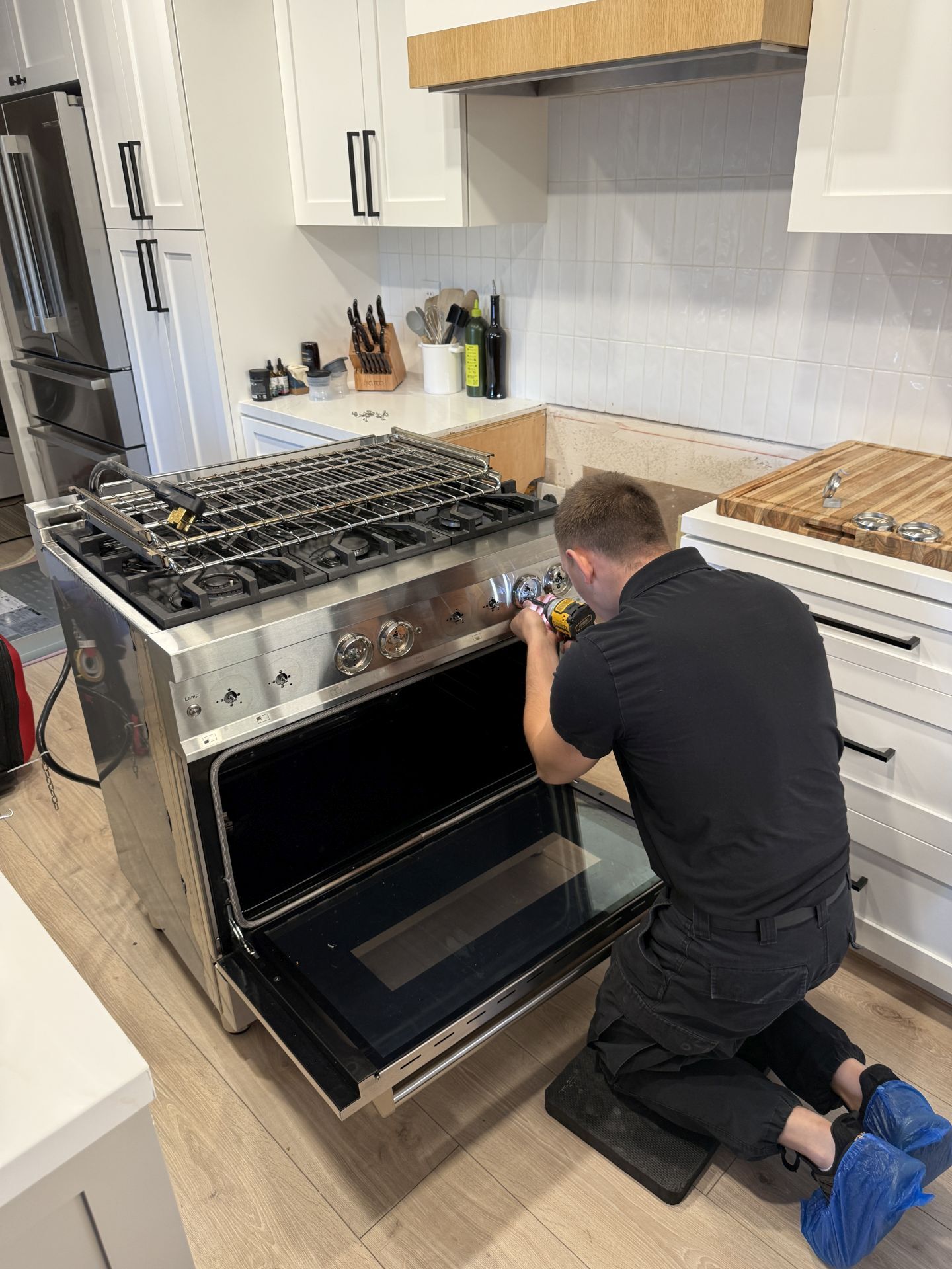 Thermador Oven Repair Service