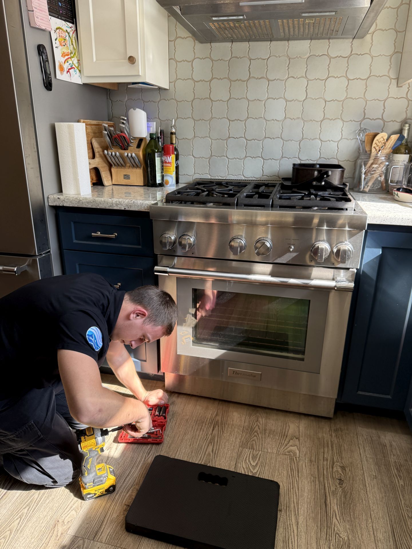 Thermador Professional Repair