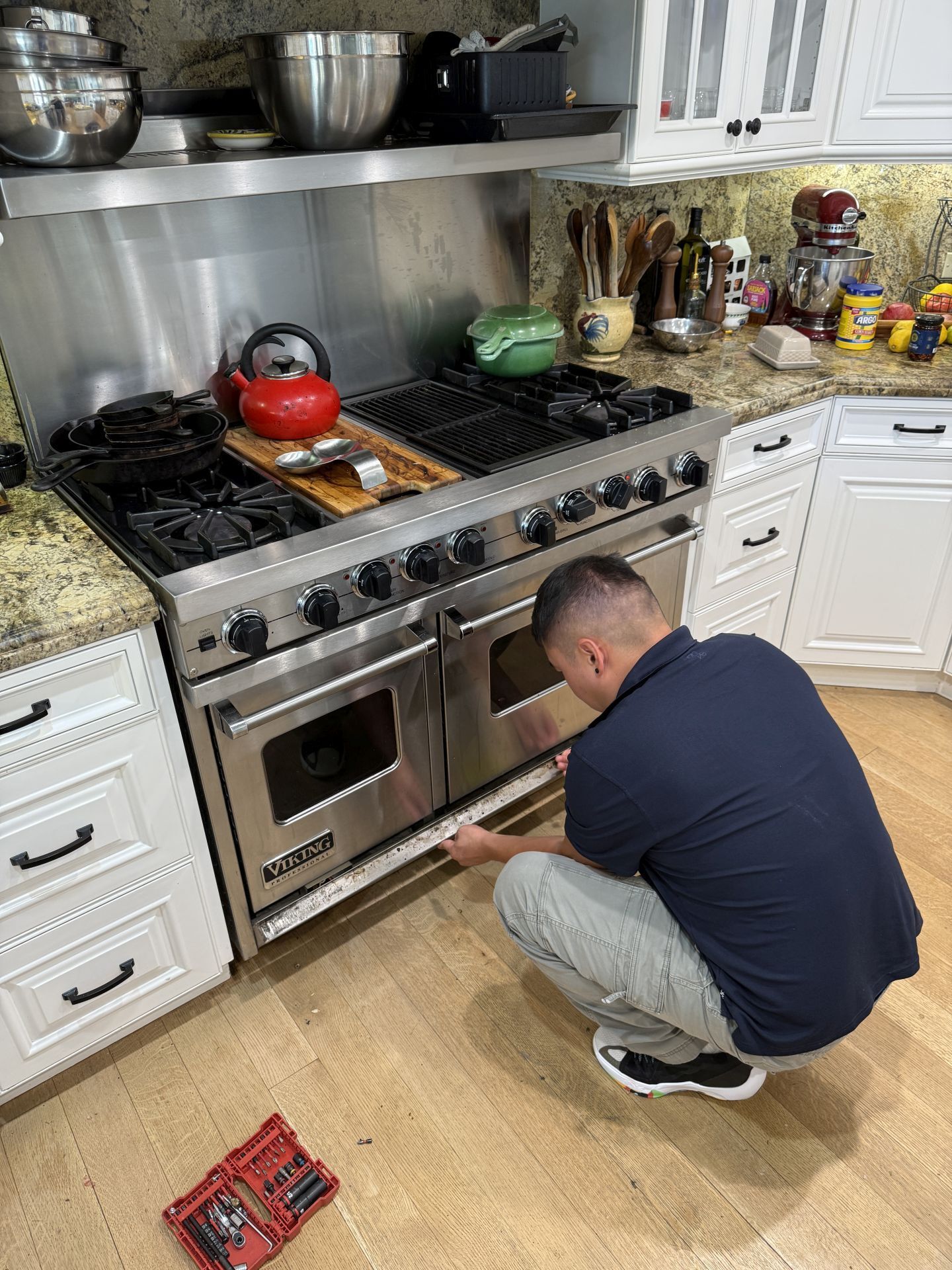 Viking Oven Repair Service