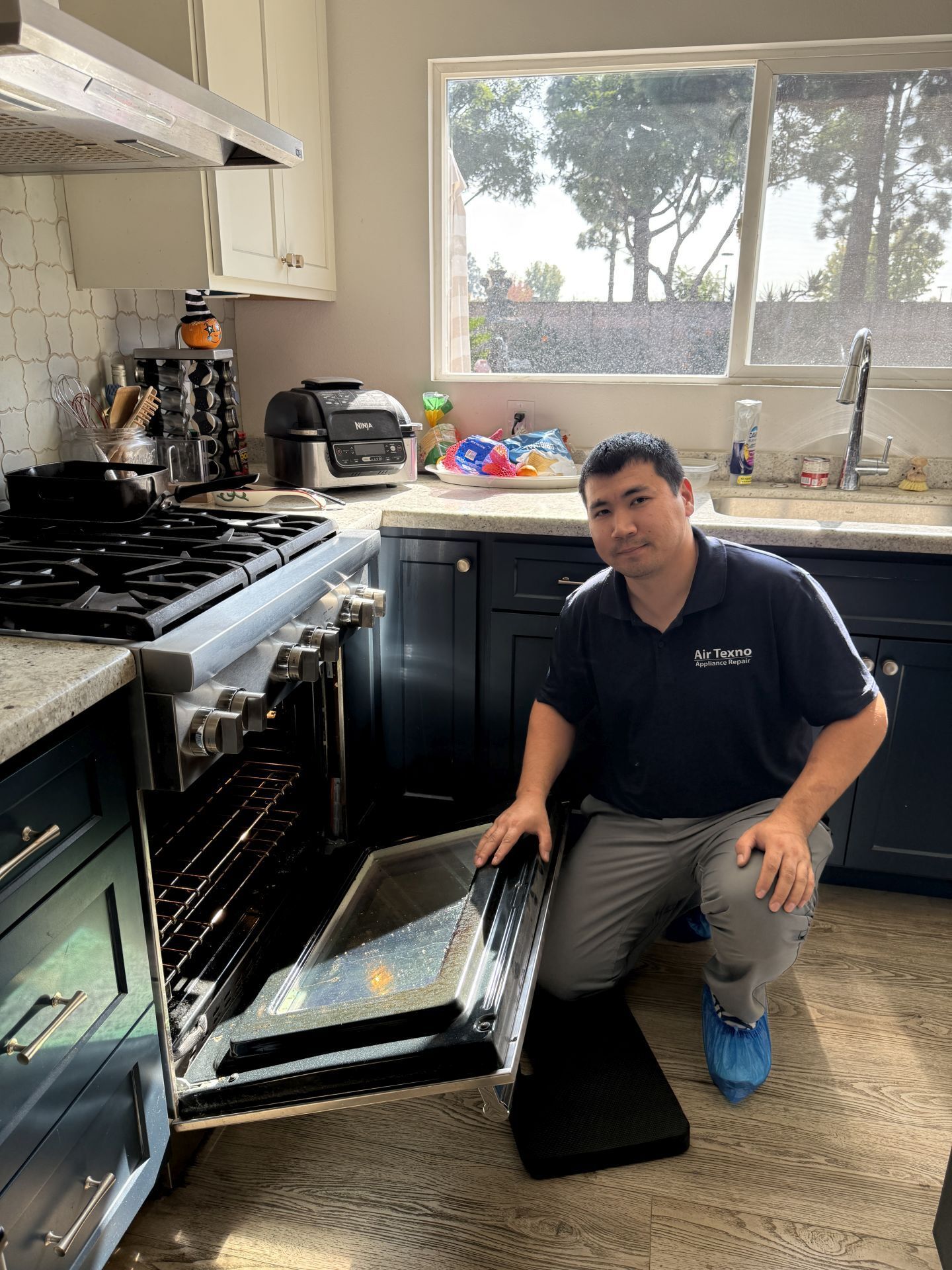 Wolf Oven Repair Service