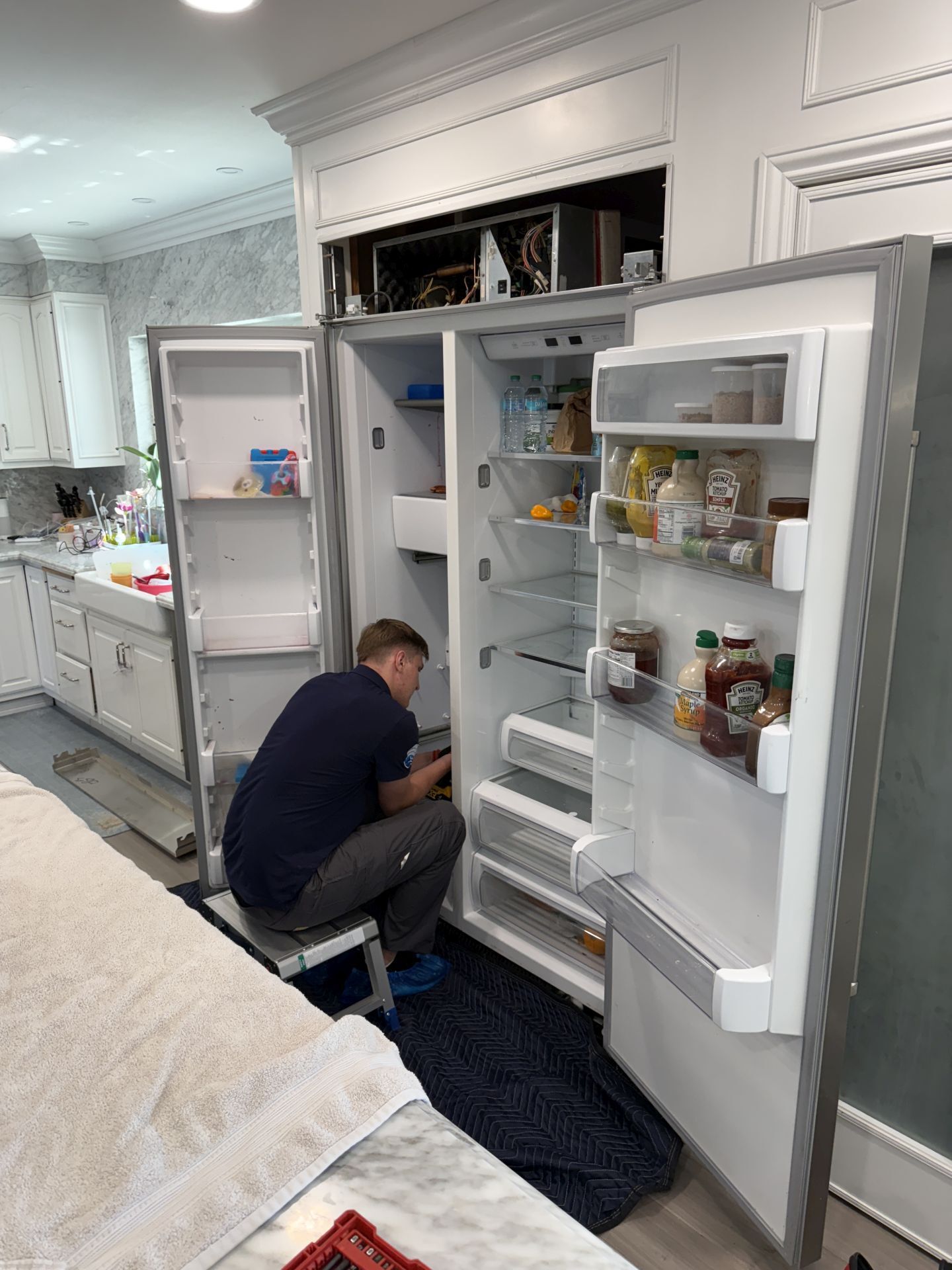 KitchenAid Refrigerator Repair Service