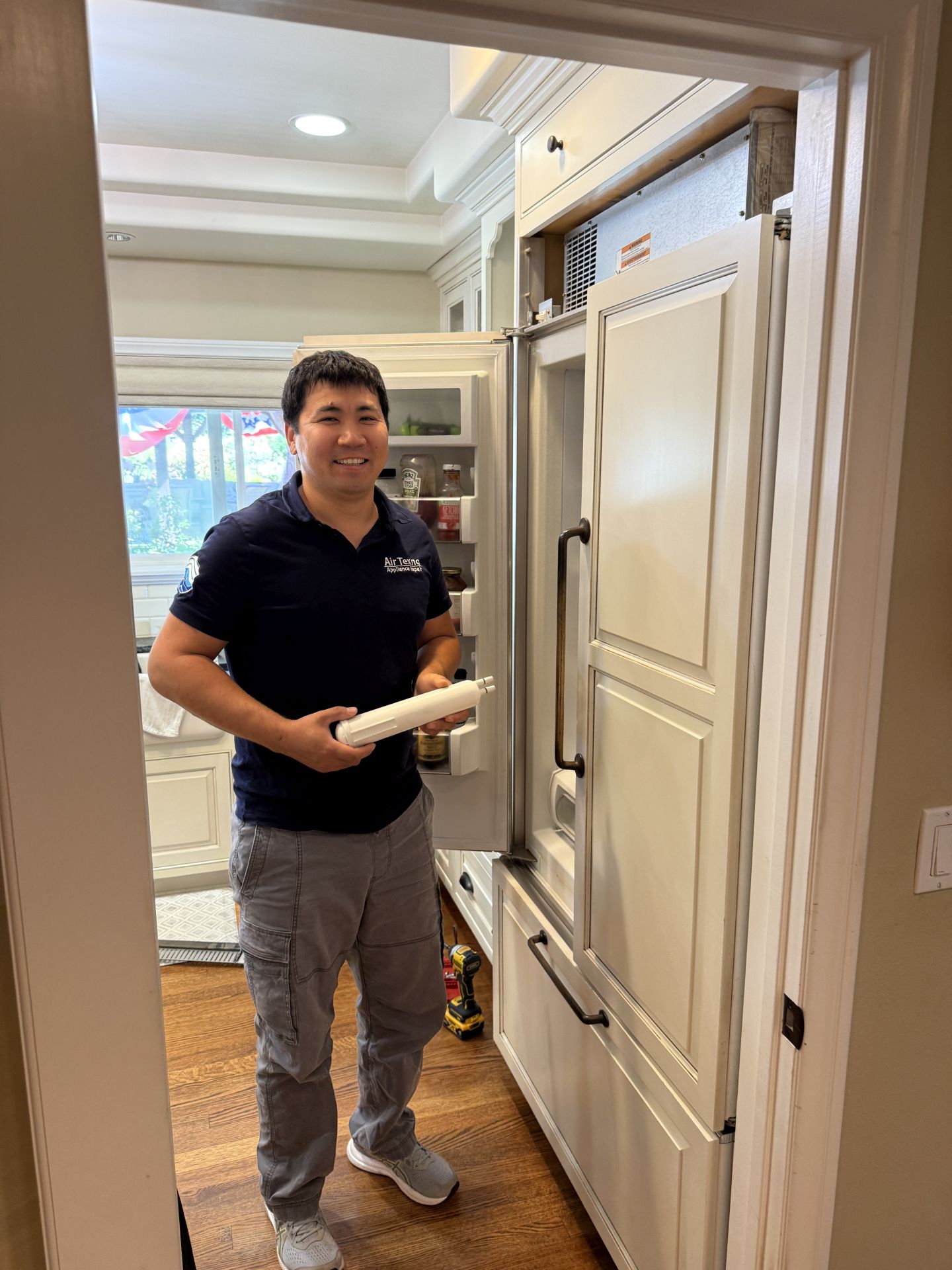 KitchenAid Professional Repair