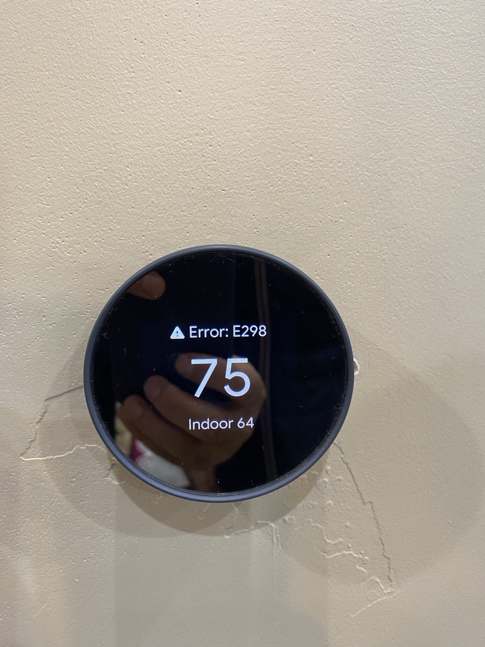 Smart Thermostat Nest