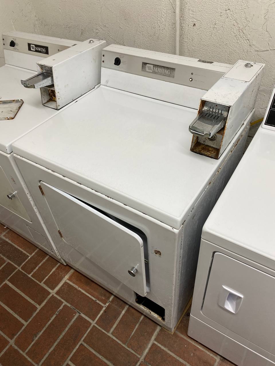 COMMERCIAL DRYERS