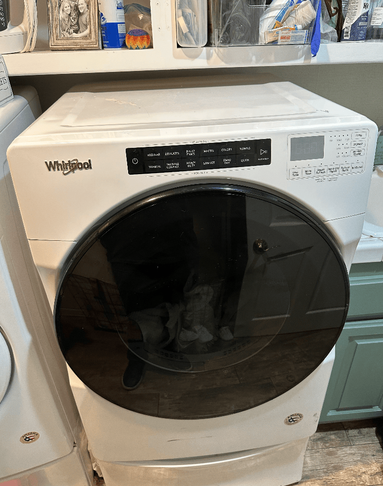 ELECTRIC DRYERS