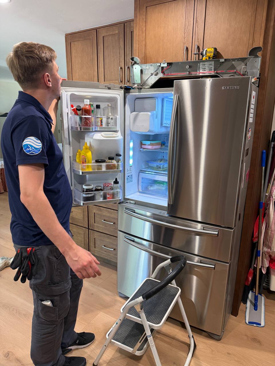 Refrigerator Repair