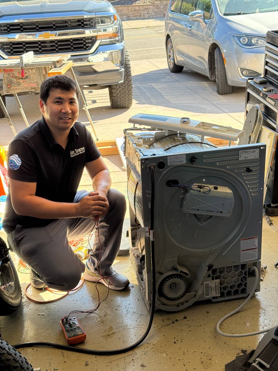 Dryer Repair