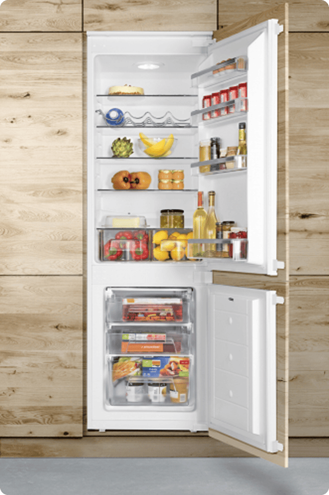 Built-In Refrigerators