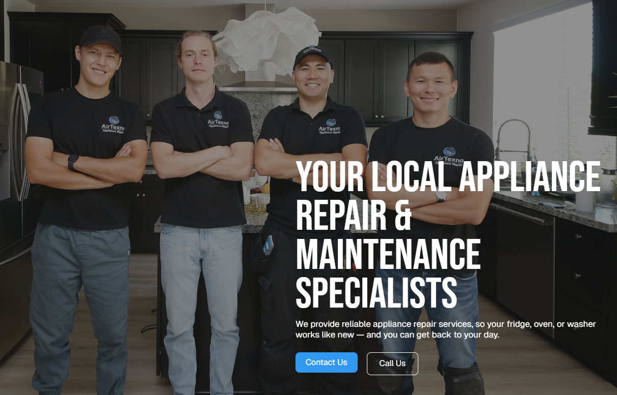 Appliance Repair Thousand Oaks